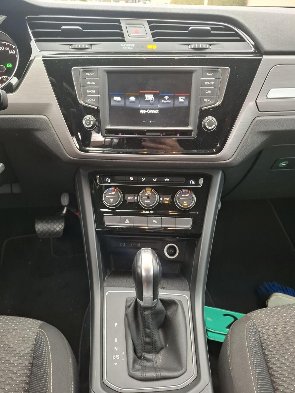 Hoofdafbeelding Volkswagen Touran