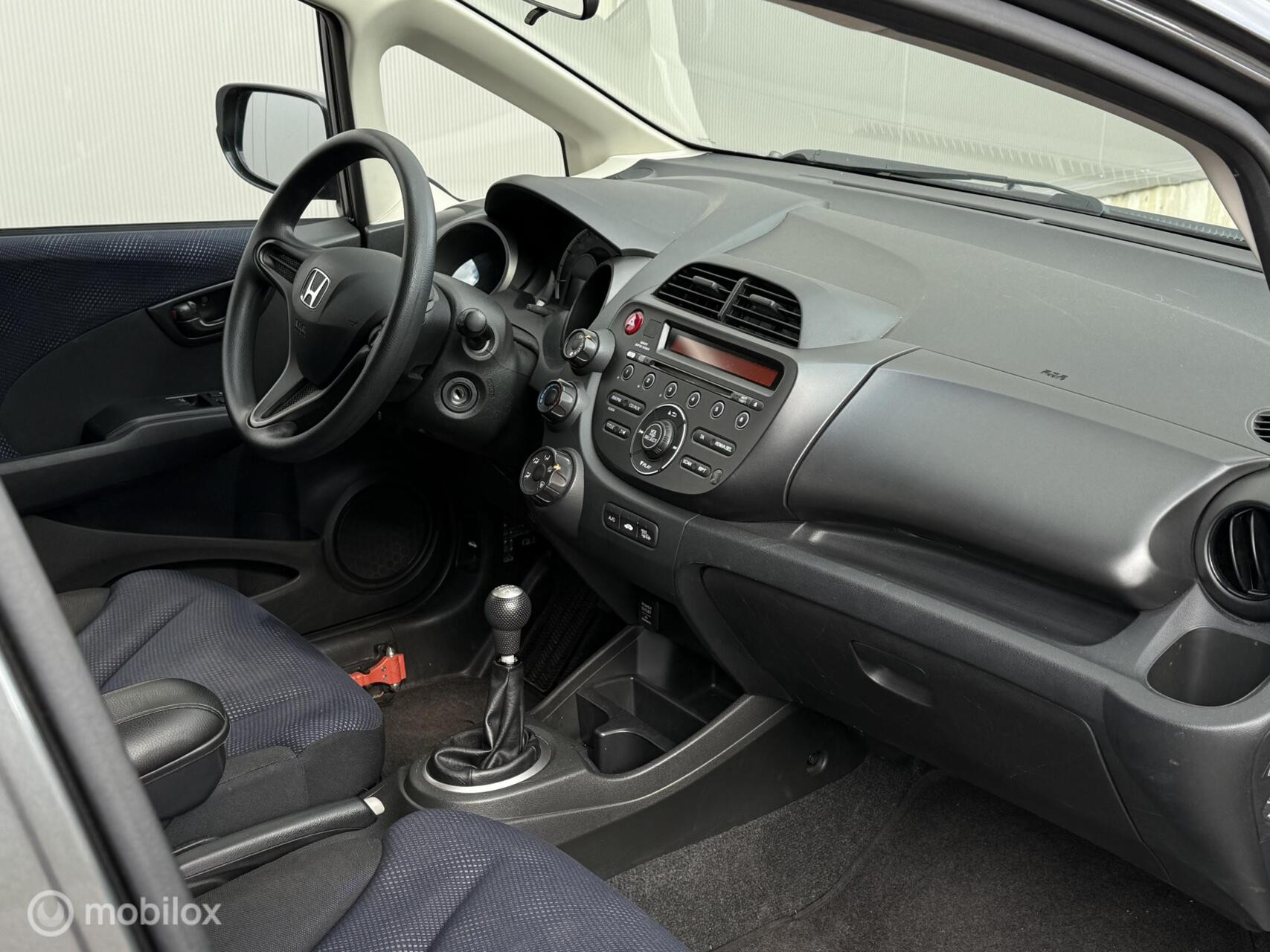 Hoofdafbeelding Honda Jazz