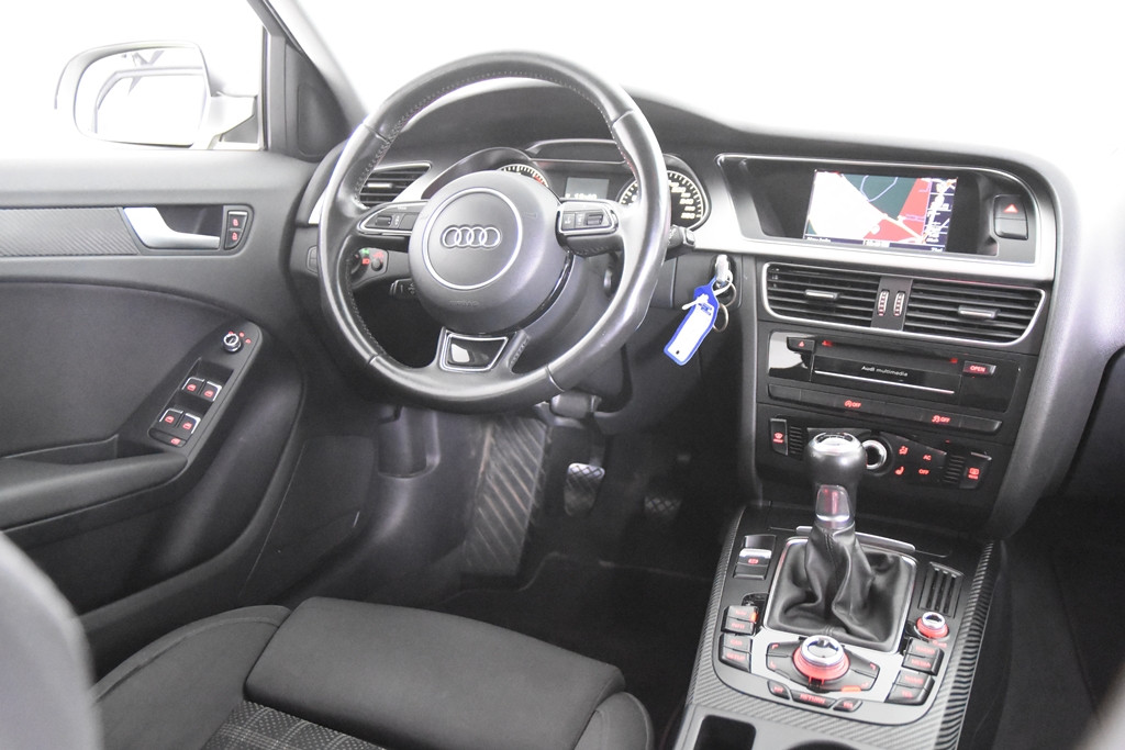 Hoofdafbeelding Audi A4