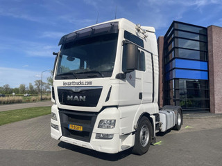 MAN TGX 18.440 Manual / 2x Tank / NL Truck + APK-TuV LT3938