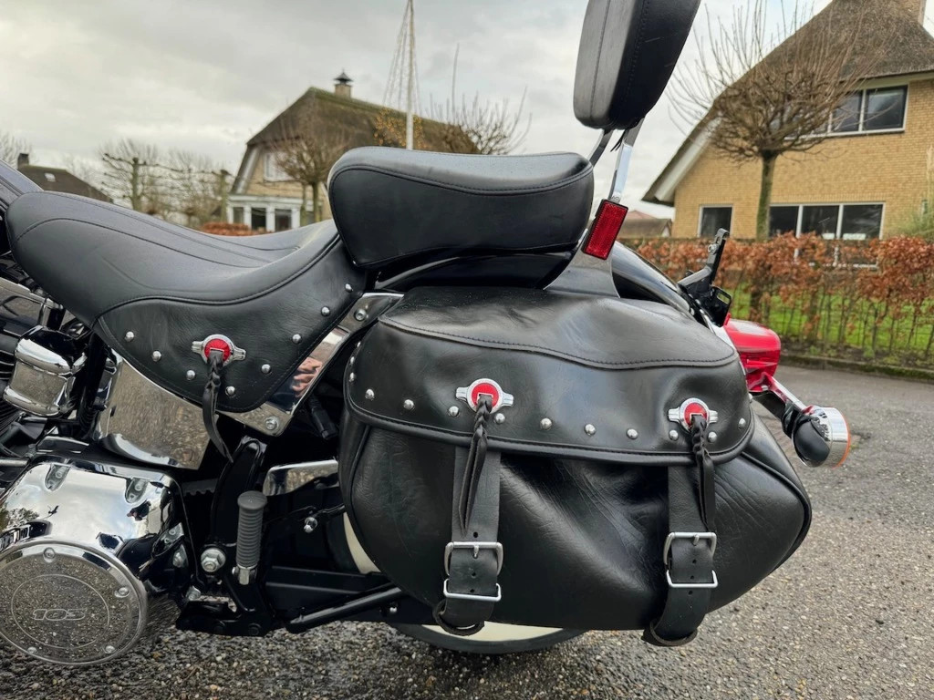 Hoofdafbeelding Harley-Davidson Heritage