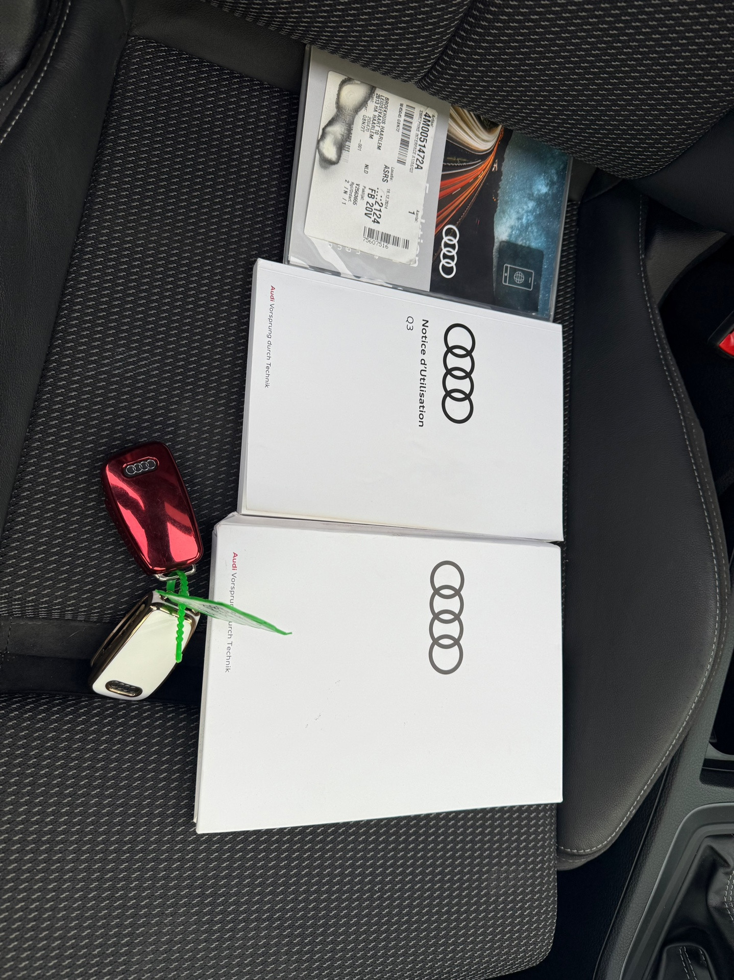 Hoofdafbeelding Audi Q3