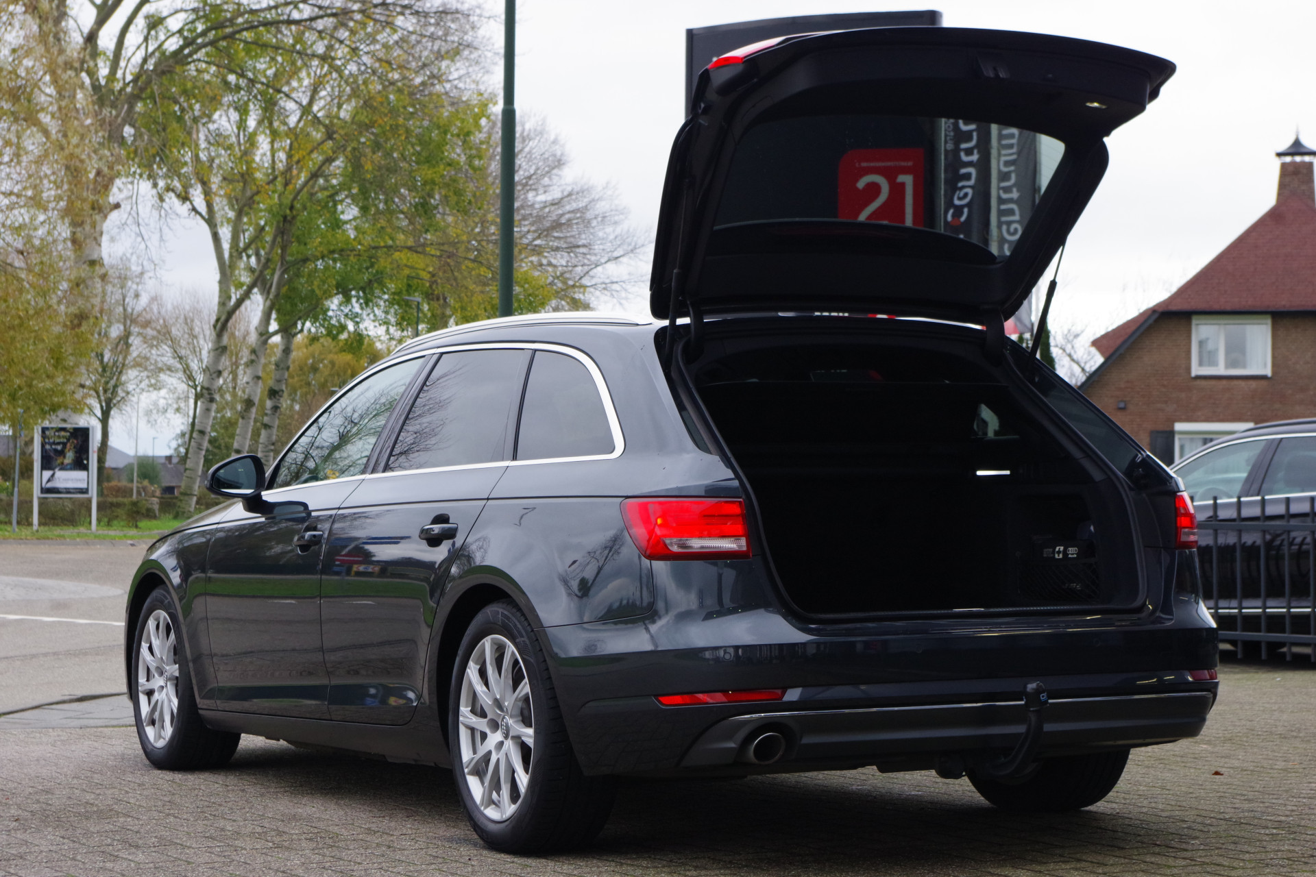 Hoofdafbeelding Audi A4