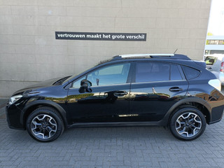 Subaru XV 2.0I E-BOXER LUXURY AUTOMAAT