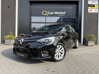 Renault Clio 1.0 TCe Intens | Parkeersensoren | Stuur- en stoelverwarming | Navigatie | Airconditioning | Cruise Control |