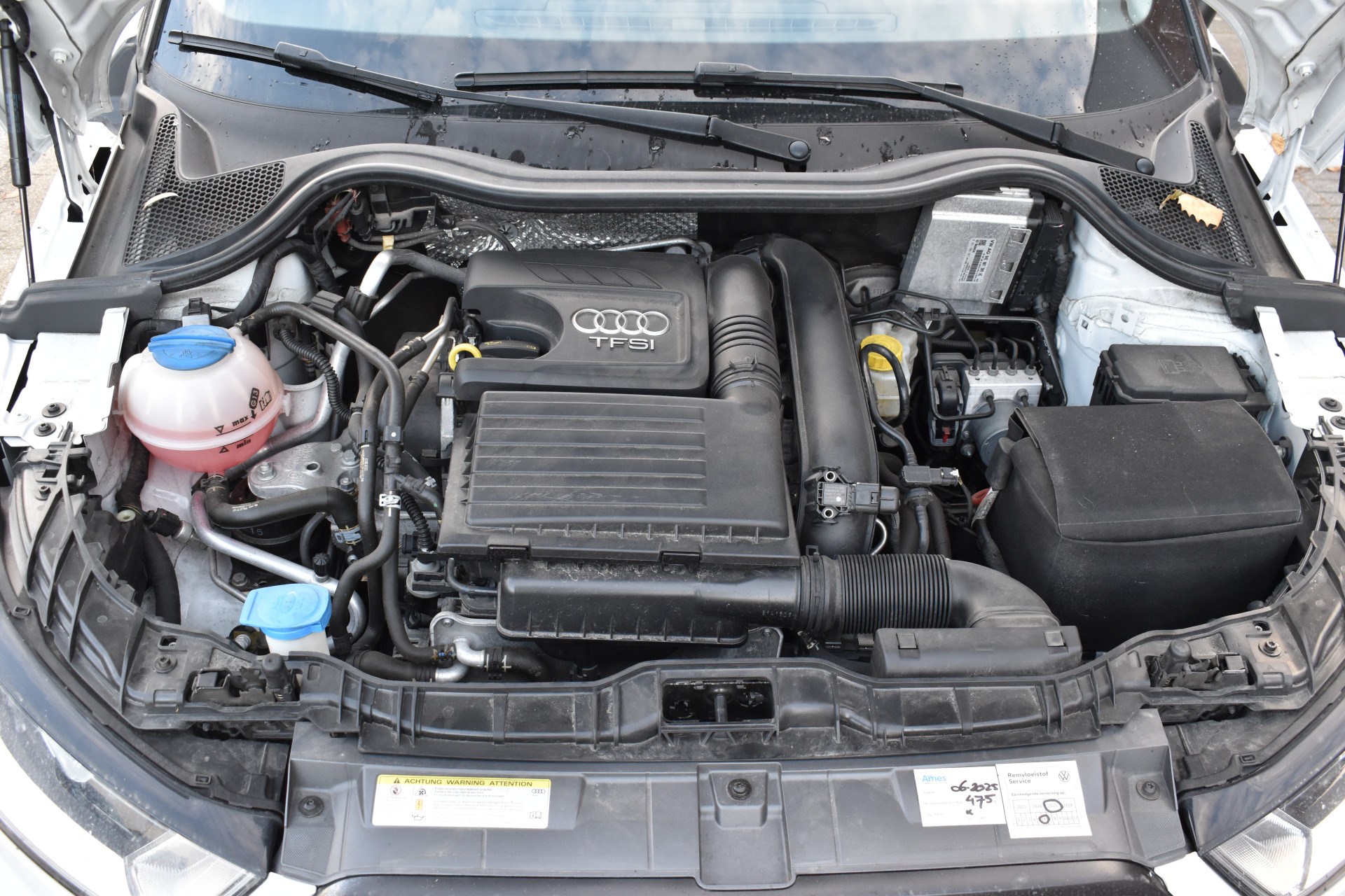 Hoofdafbeelding Audi A1