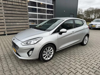 Ford Fiesta 1.0 EcoBoost Titanium|CarPlay|ECC|PDC|Cruise Control|