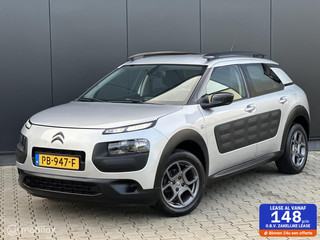 Citroen C4 Cactus 1.2 82PK Feel | CRUISE | AUTOMAAT | TREKHAAK |