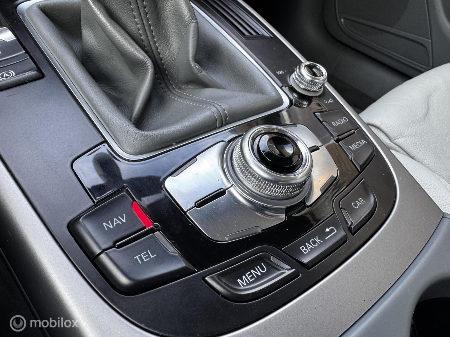 Hoofdafbeelding Audi A5