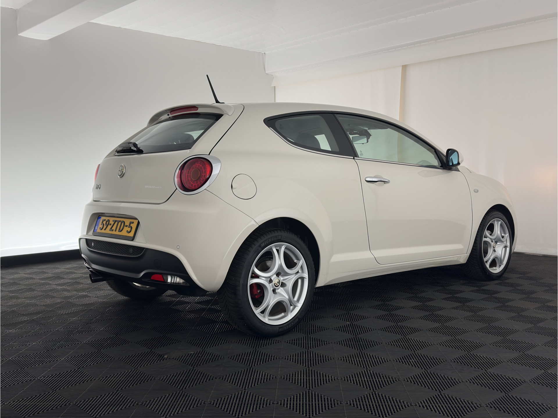 Hoofdafbeelding Alfa Romeo MiTo