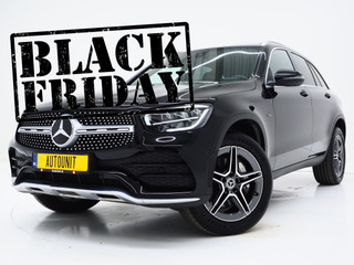 Mercedes-Benz GLC 300e 4MATIC AMG | Panoramadak | Trekhaak | Camera | Cruise | DAB | Stoelverwarming
