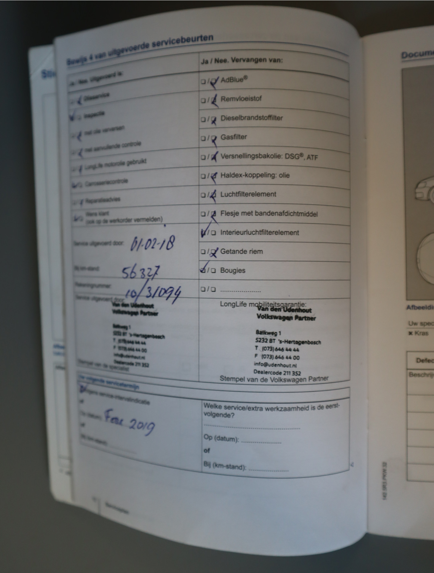 Hoofdafbeelding Volkswagen Golf