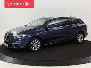 Renault Mégane 1.5 dCi Zen | Trekhaak | Navigatie |  Climate control | Parkeerhulp | Bluetooth | Cruise control