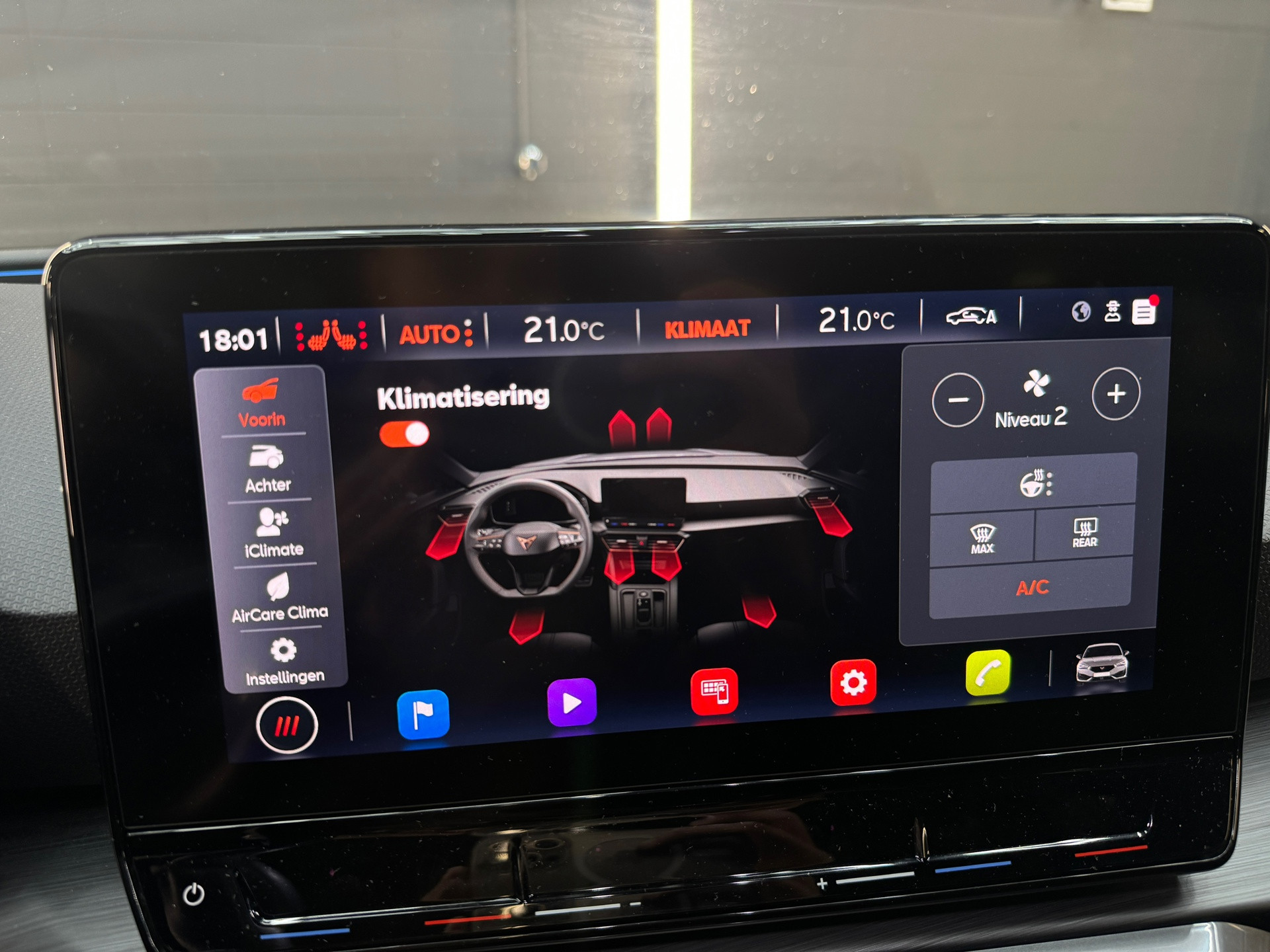 Hoofdafbeelding CUPRA Leon