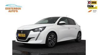Peugeot 208 1.2 T 100pk Allure - DAB/Carplay/ECC/LM-vlg