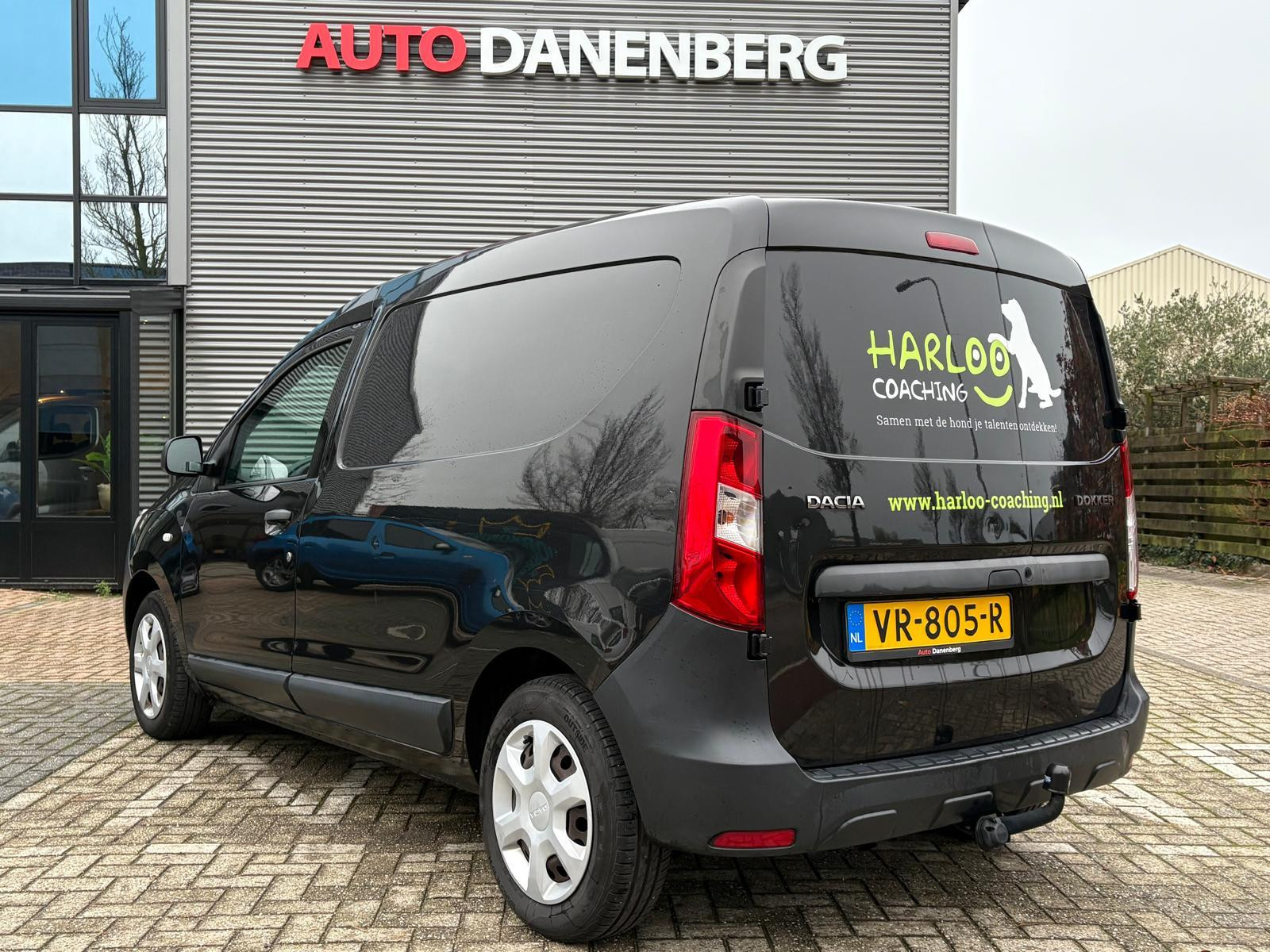 Hoofdafbeelding Dacia Dokker