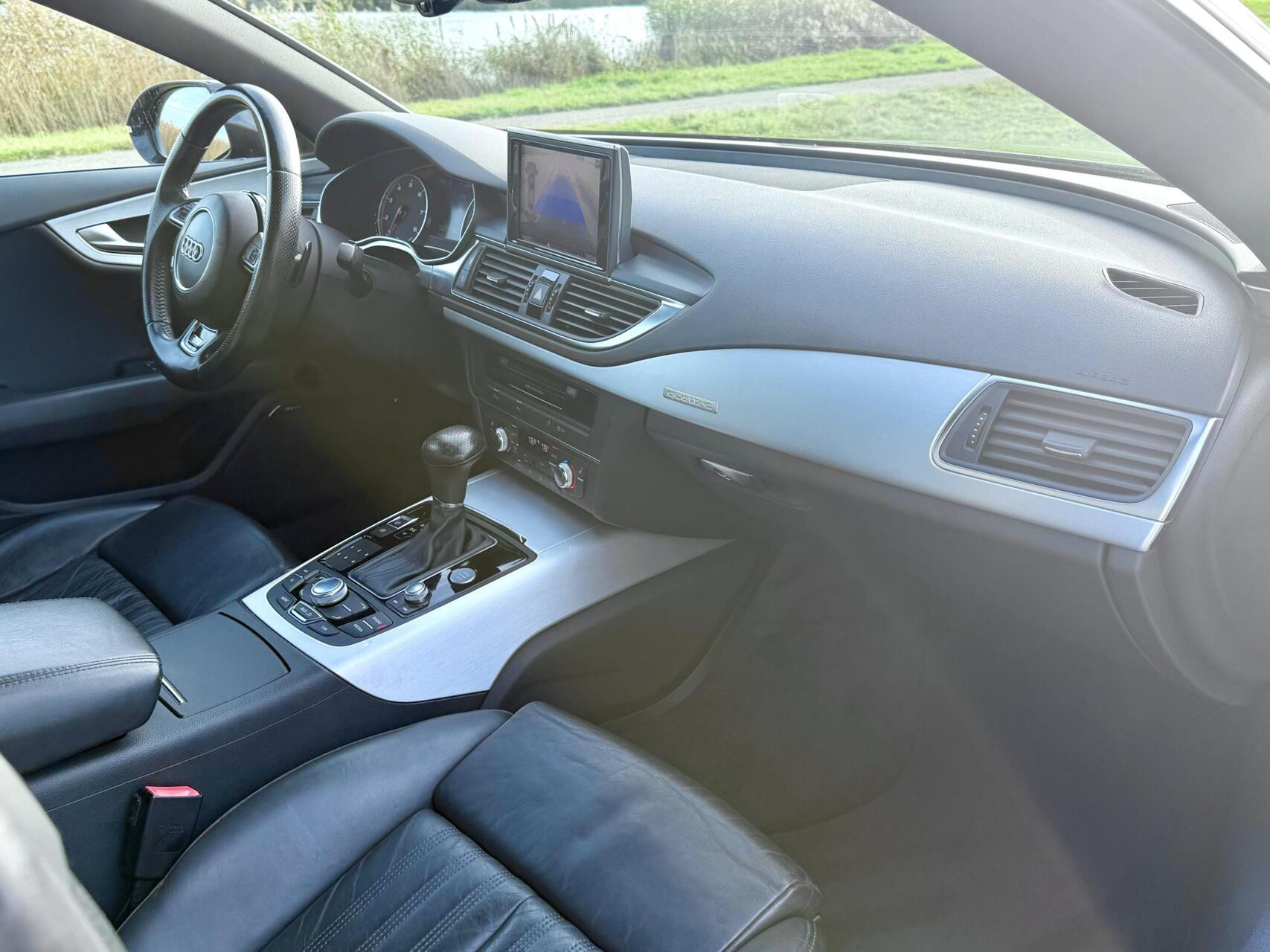 Hoofdafbeelding Audi A7