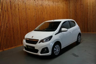 Hoofdafbeelding Peugeot 108 Peugeot 108 1.0 E-VTI 5 DRS ACTIVE/ AIRCO
