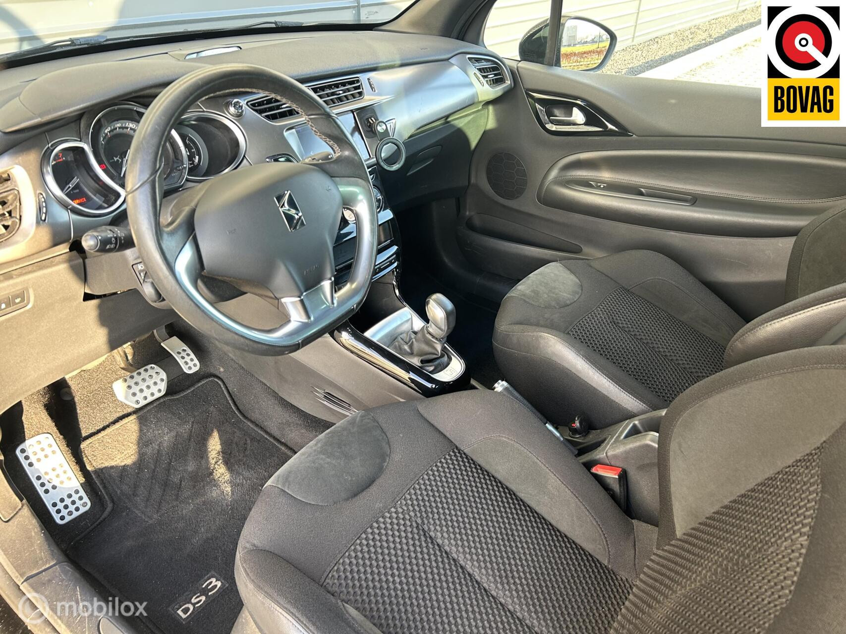 Hoofdafbeelding DS DS 3