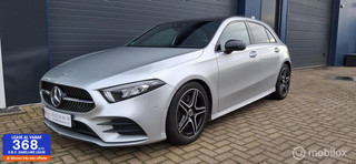 Mercedes A-klasse 250,Amg Line,Pano,sfeer,stoelverw,acc