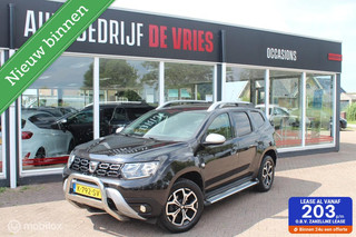 Hoofdafbeelding Dacia Duster Dacia Duster 1.3 TCe Prestige Trekhaak/Bullbar/Stoelverwarming/NAP