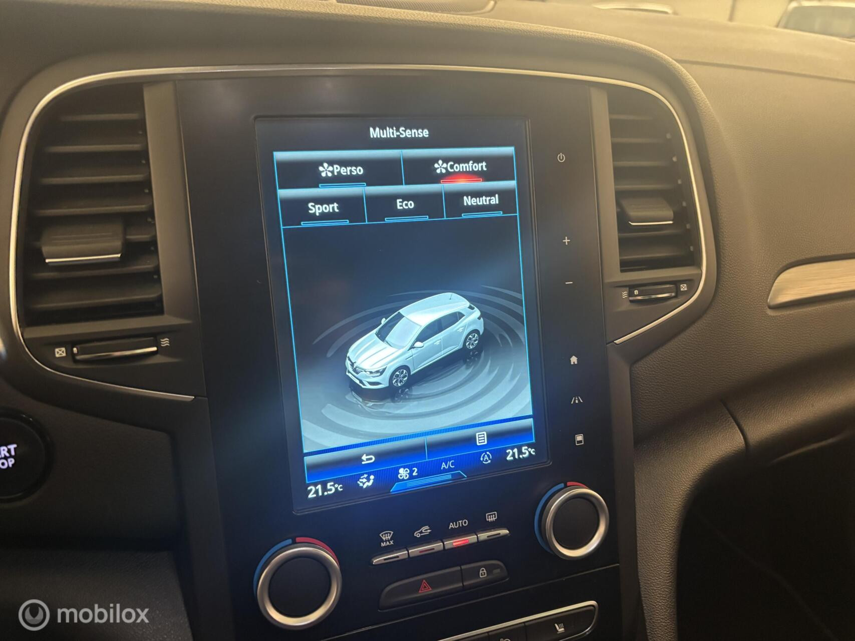 Hoofdafbeelding Renault Mégane