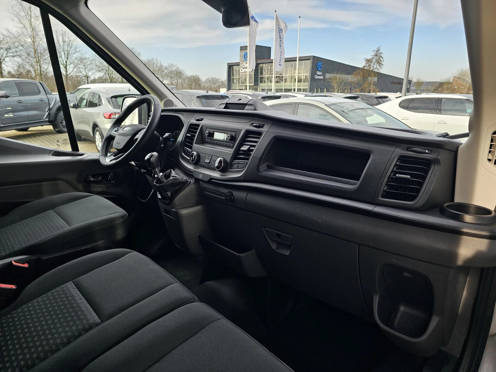 Hoofdafbeelding Ford Transit