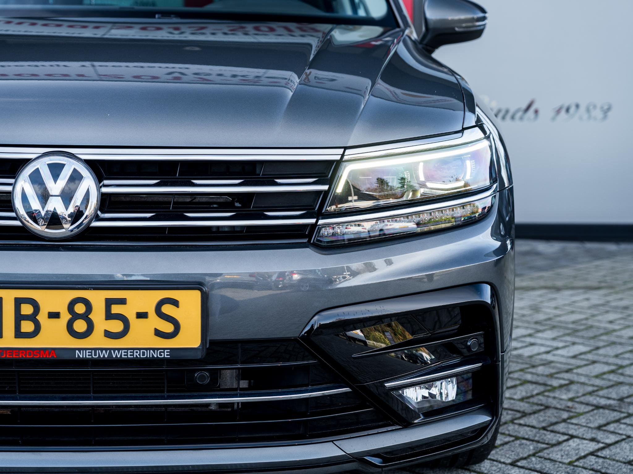 Hoofdafbeelding Volkswagen Tiguan