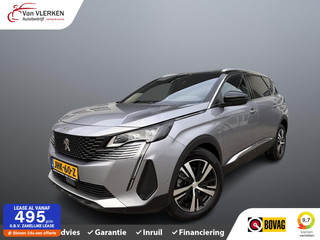 Peugeot 5008 1.2 PureTech GT TREKHAAK