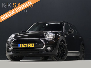 Hoofdafbeelding MINI Clubman MINI Clubman Mini 1.5 Cooper Salt Business [JWC INTERIEUR, NAVIGATIE, BLUETOOTH, HEAD-UP DISPLAY, CRUISE CONTROL, NIEUWSTAAT]