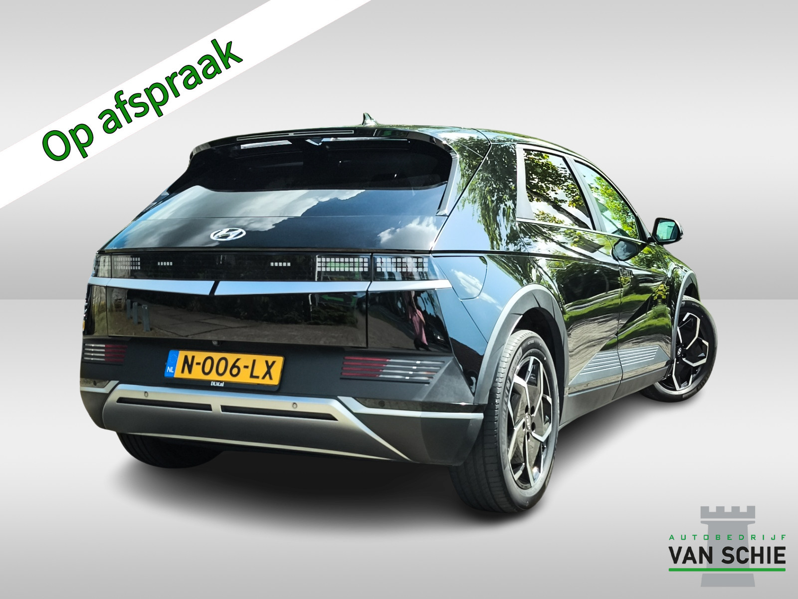 Hoofdafbeelding Hyundai IONIQ 5