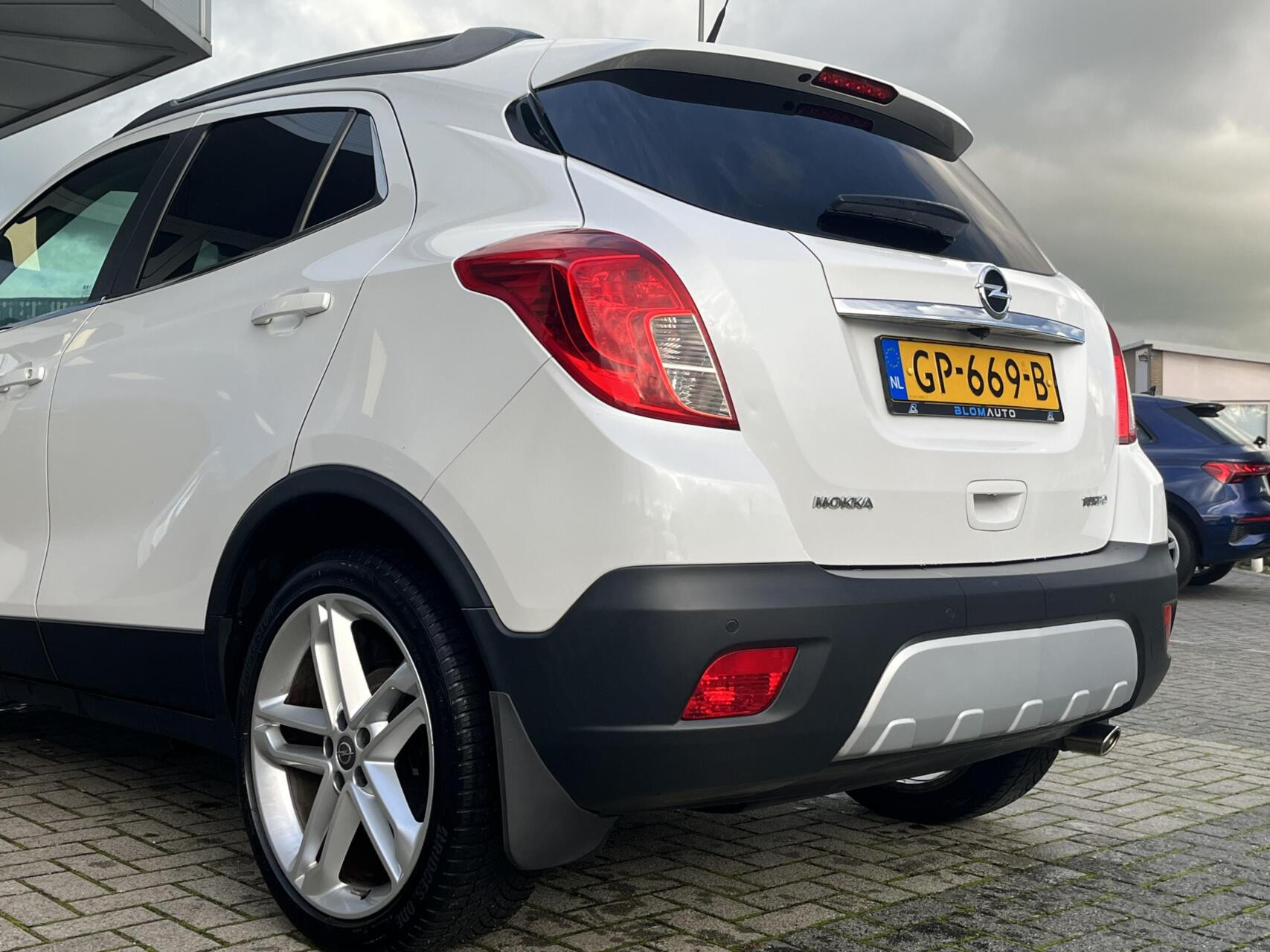 Hoofdafbeelding Opel Mokka