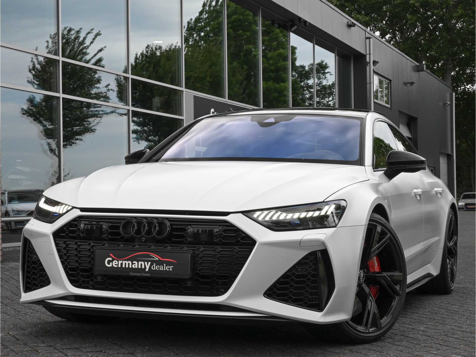 Hoofdafbeelding Audi RS7