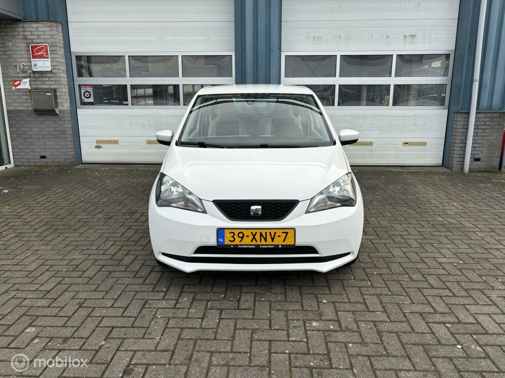 Hoofdafbeelding SEAT Mii