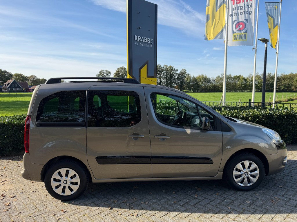 Hoofdafbeelding Citroën Berlingo