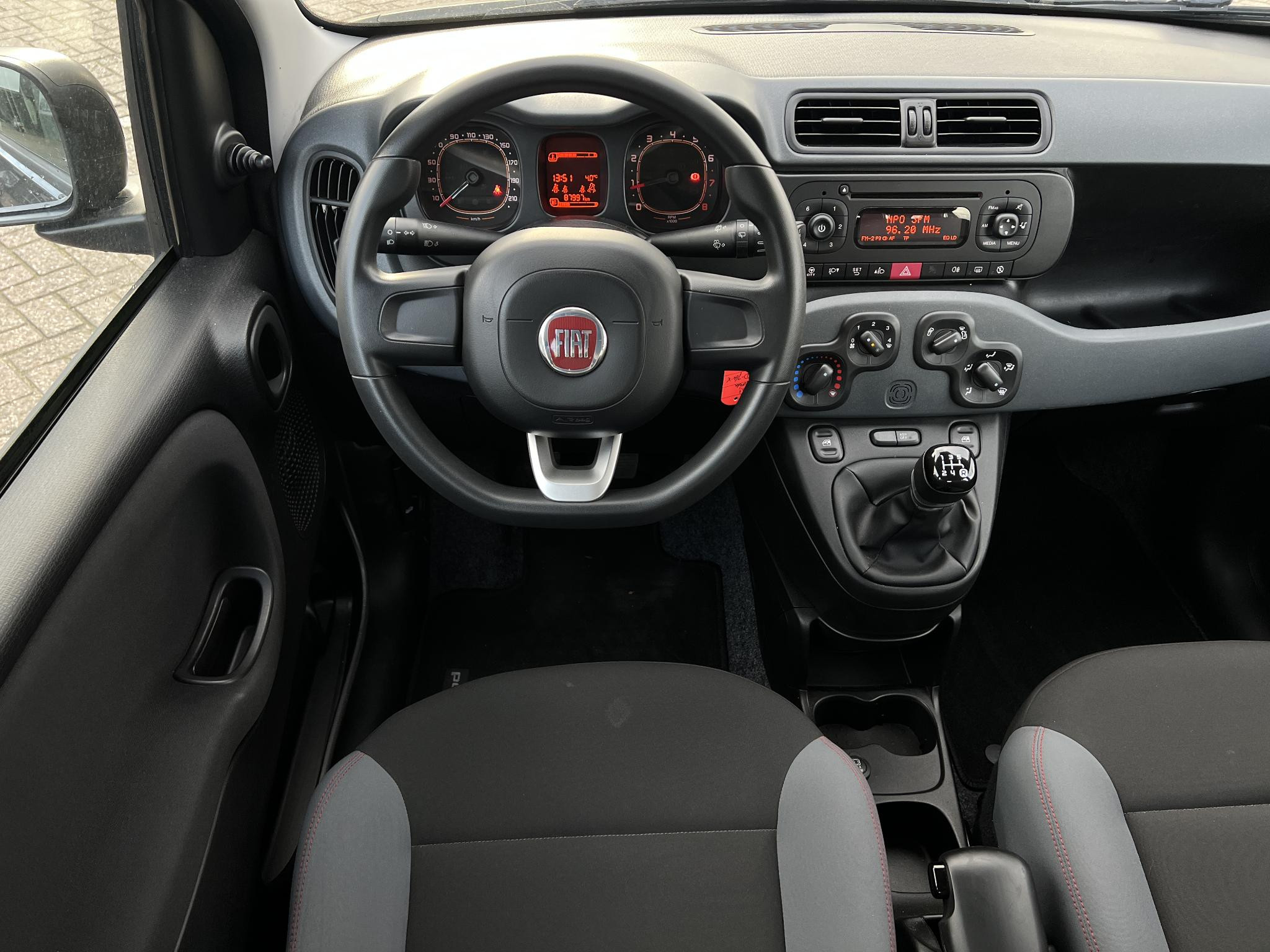 Hoofdafbeelding Fiat Panda