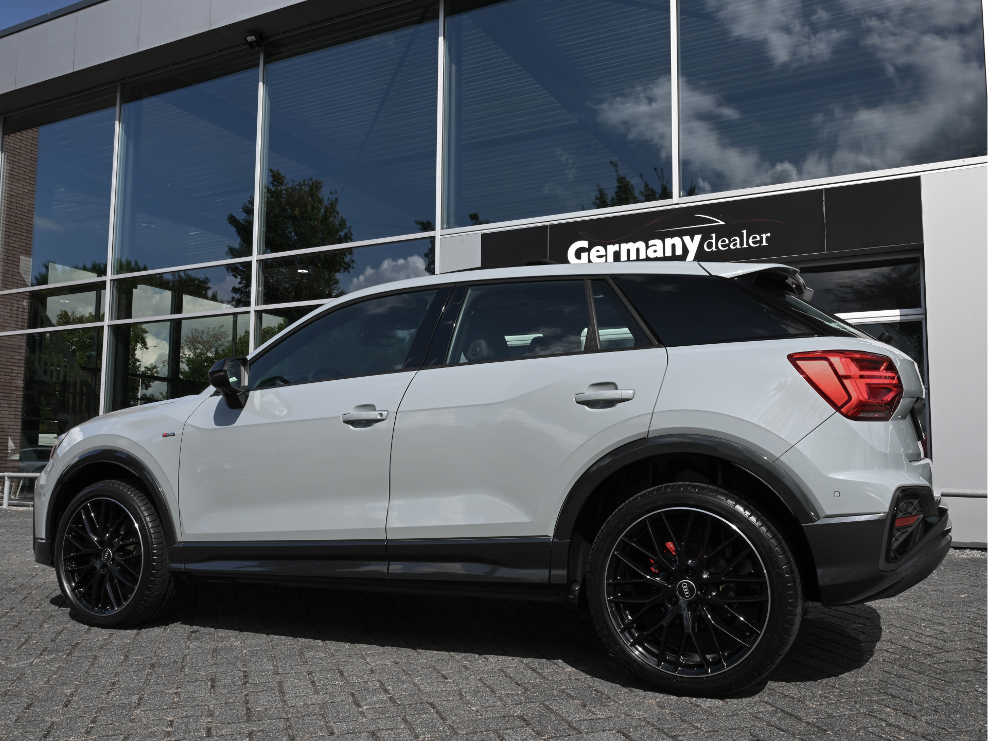 Hoofdafbeelding Audi Q2