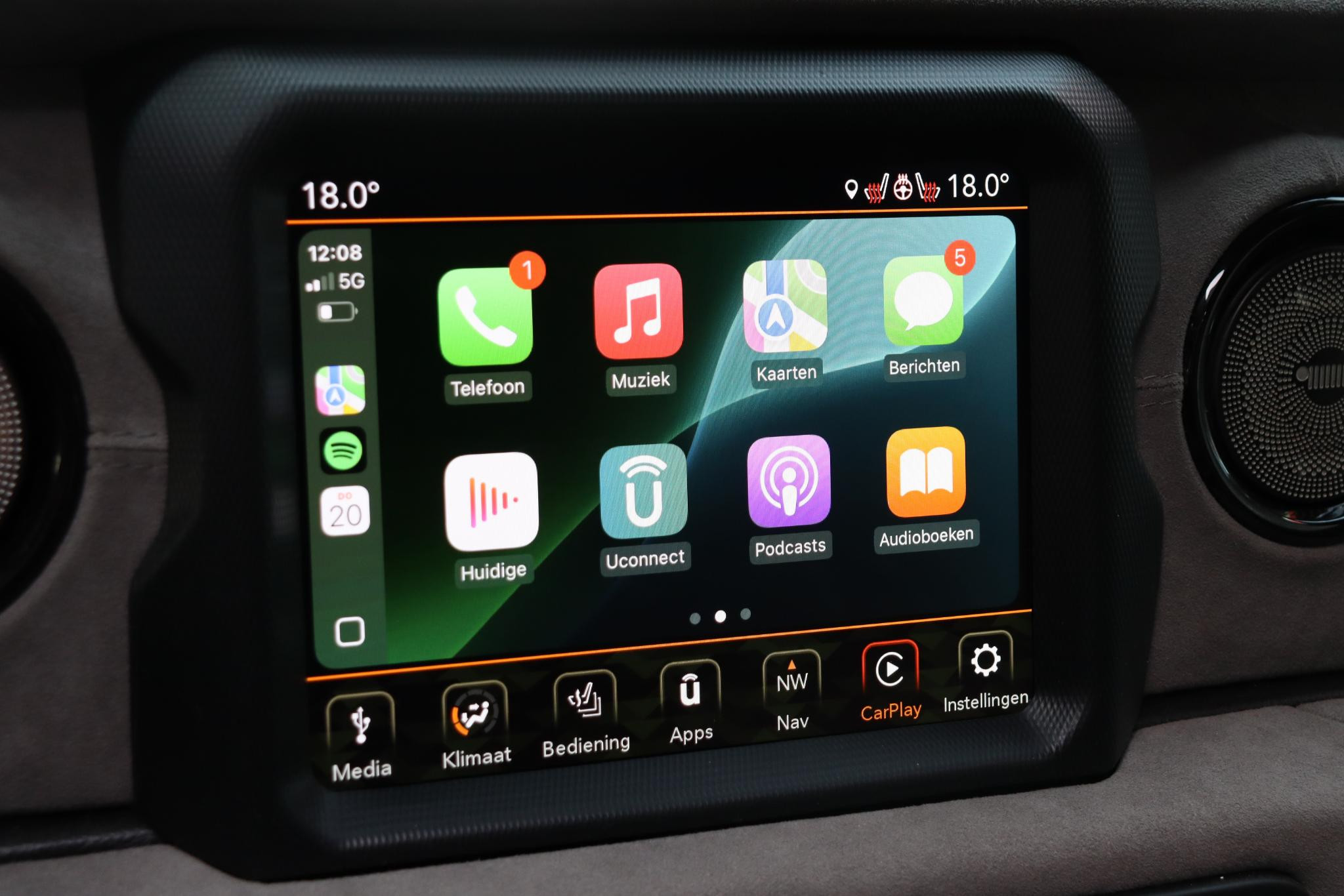 Hoofdafbeelding Jeep Wrangler