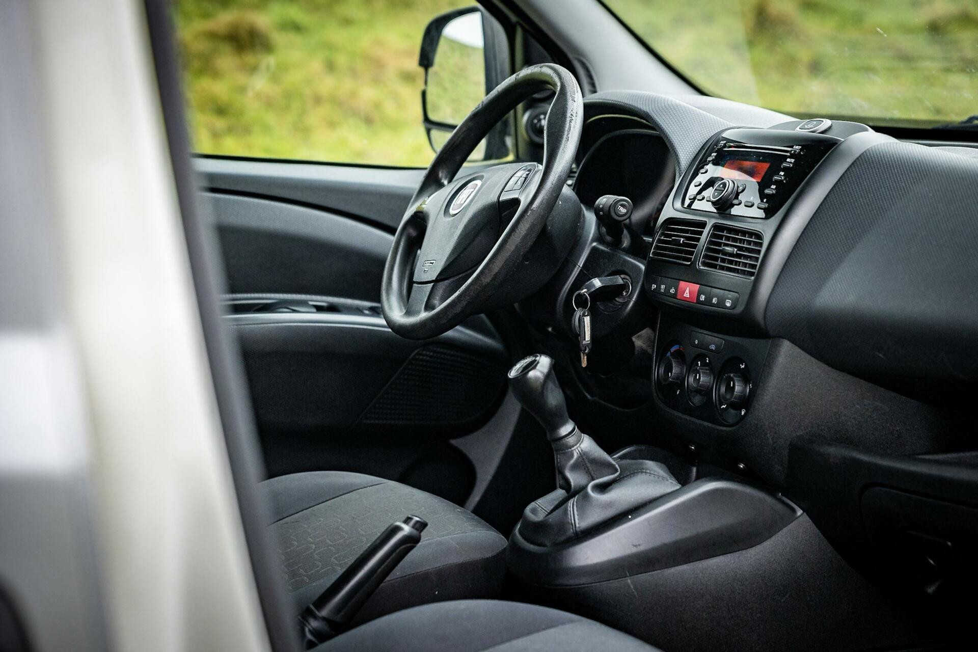 Hoofdafbeelding Fiat Doblò