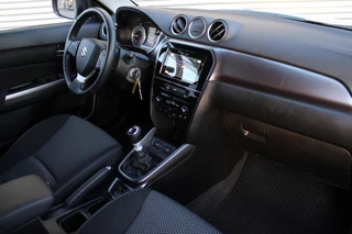 Suzuki Vitara Suzuki Vitara 1.4 Boosterjet Select SmartHybrid | 6 Jaar garantie! Org. NL! - afbeelding nr 6