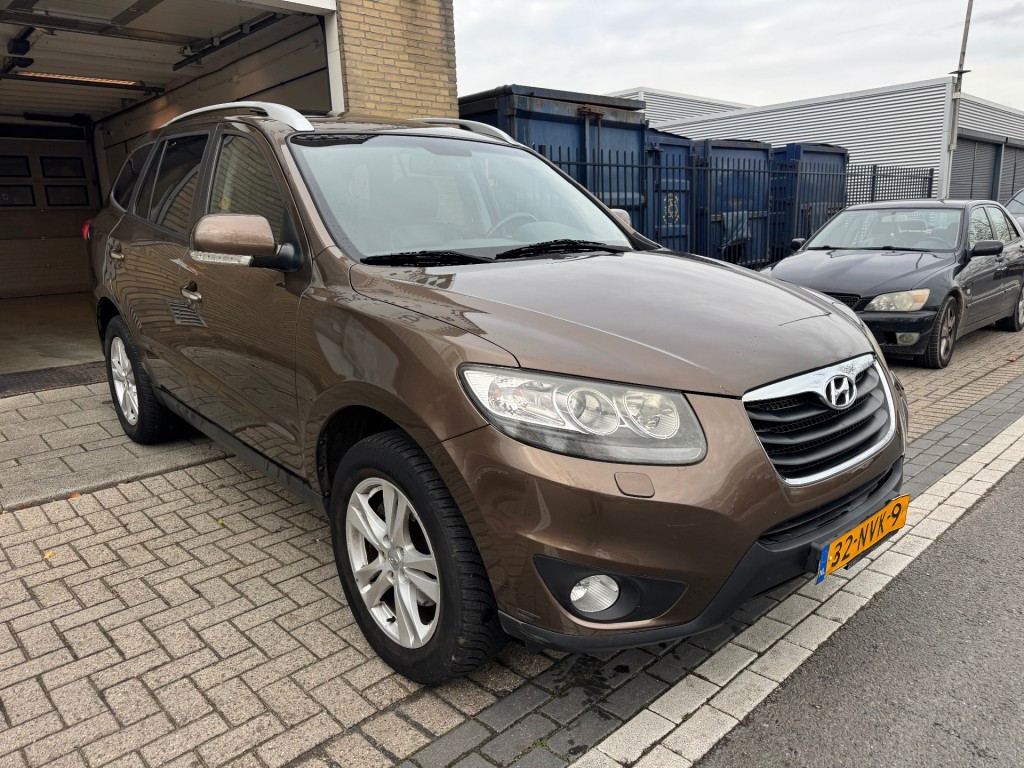 Hoofdafbeelding Hyundai Santa Fe