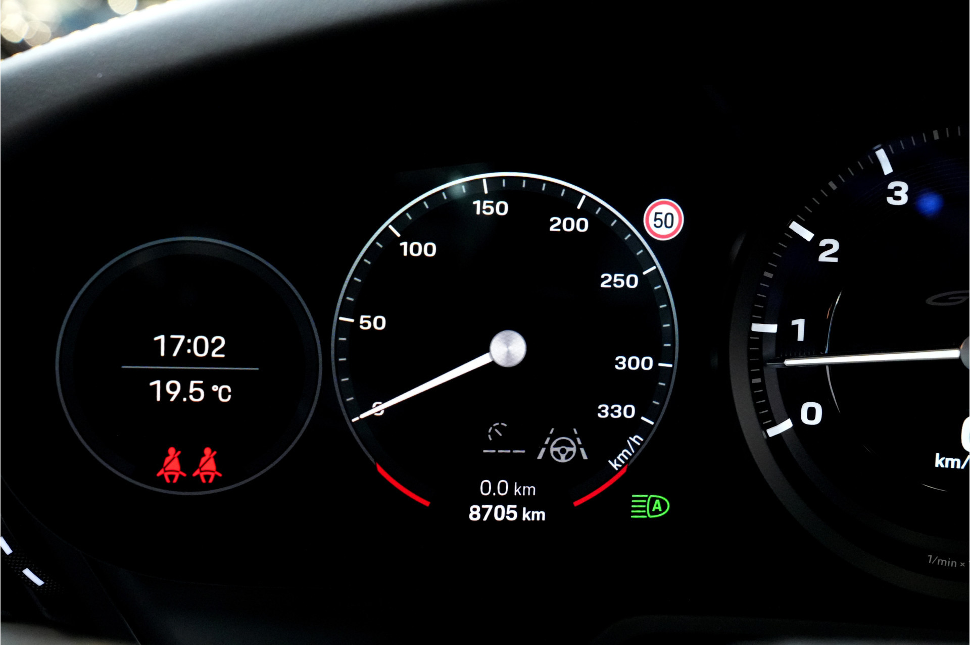 Hoofdafbeelding Porsche 911