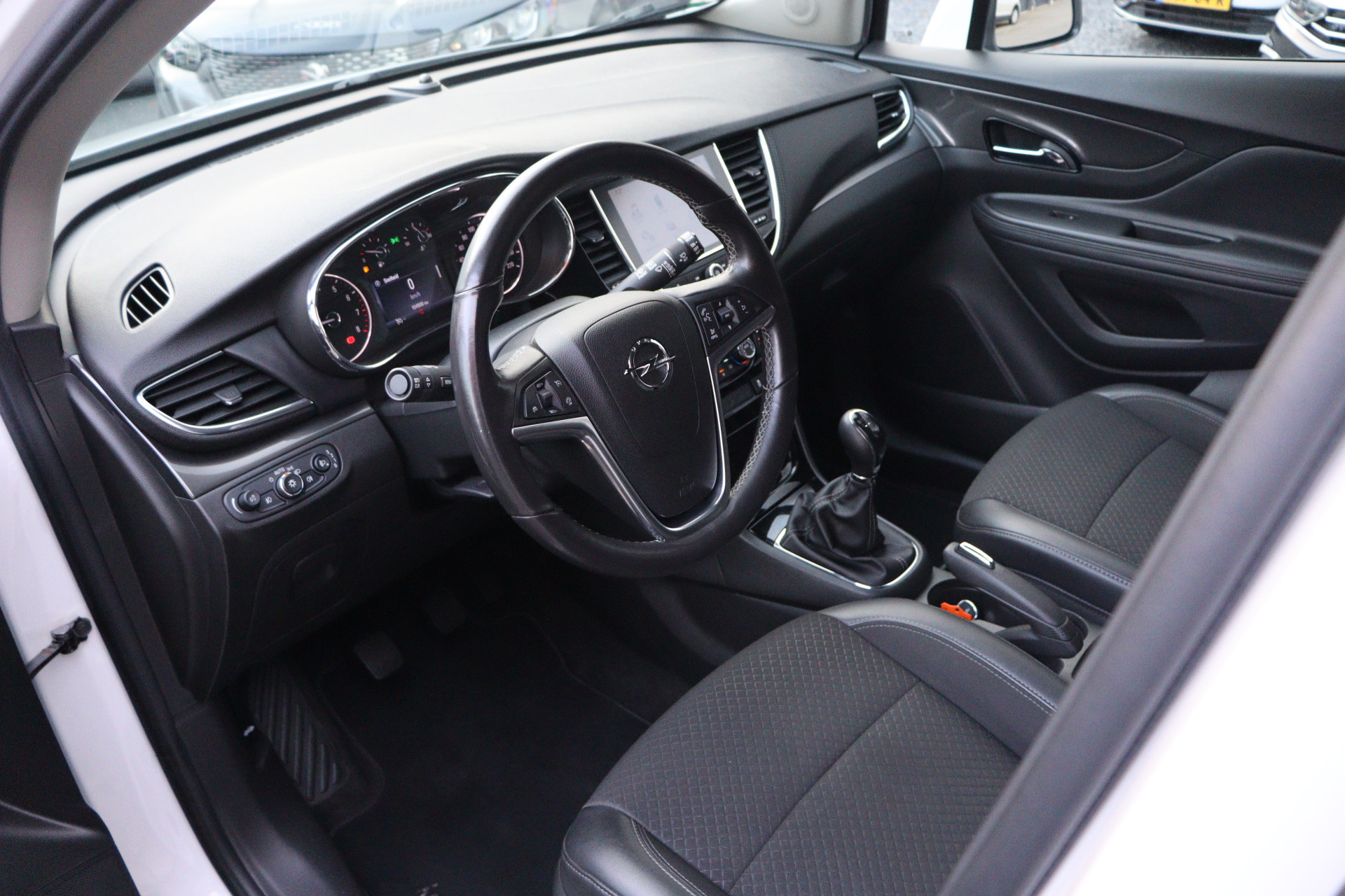 Hoofdafbeelding Opel Mokka X