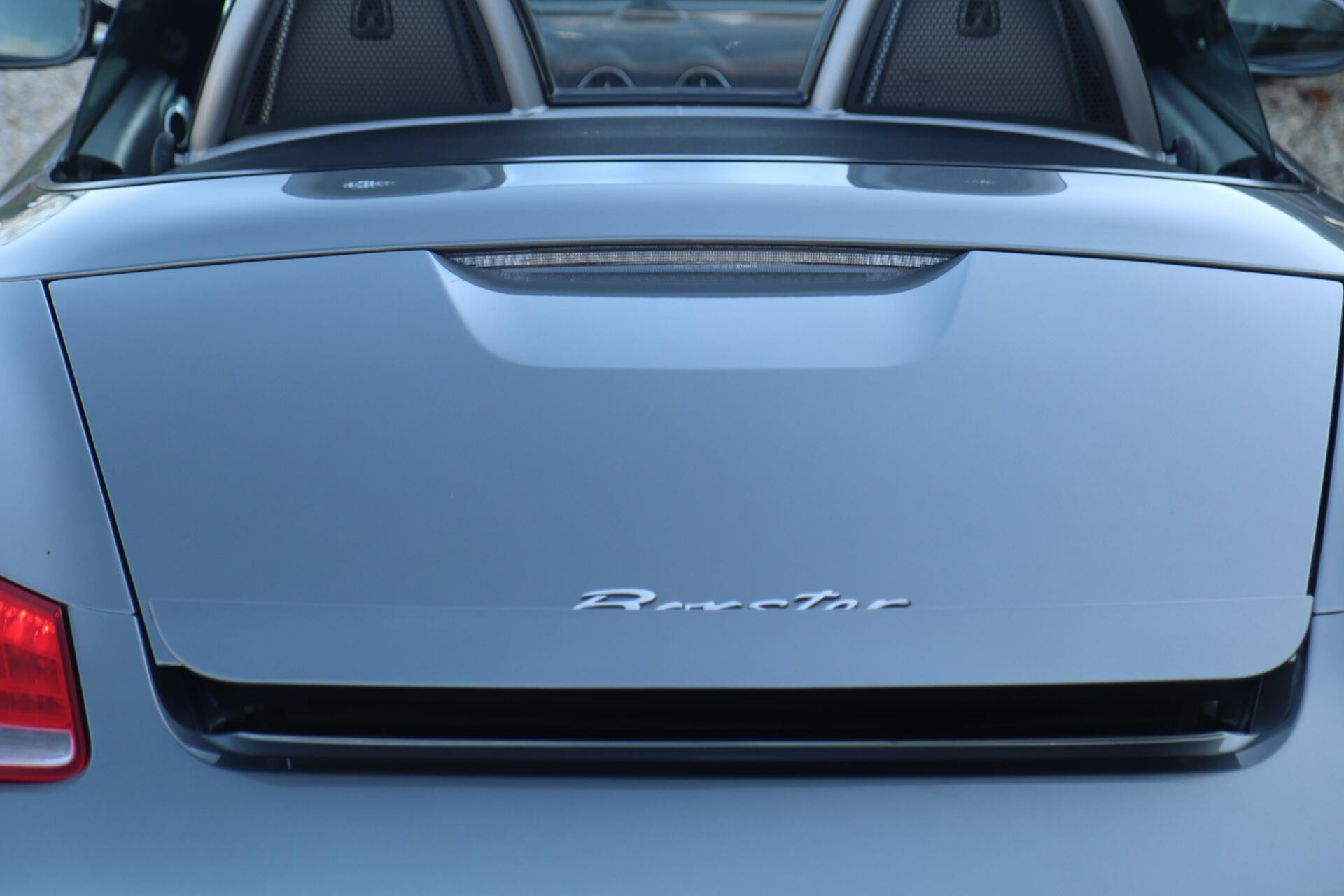 Hoofdafbeelding Porsche Boxster