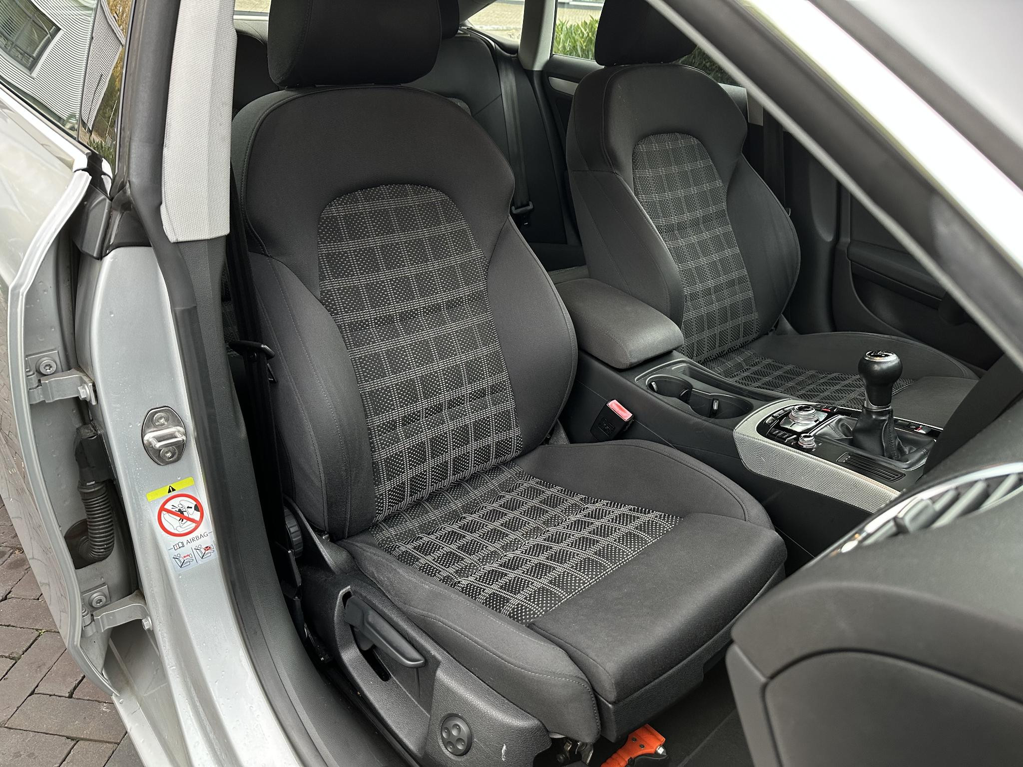 Hoofdafbeelding Audi A5