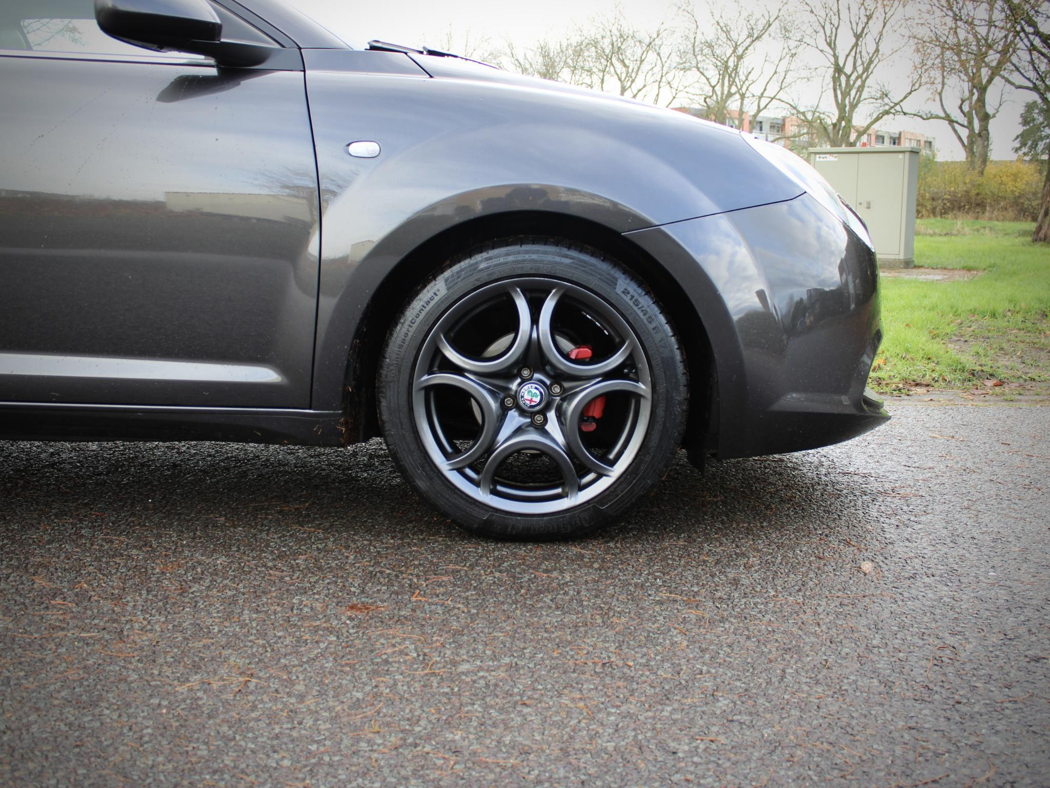 Hoofdafbeelding Alfa Romeo MiTo