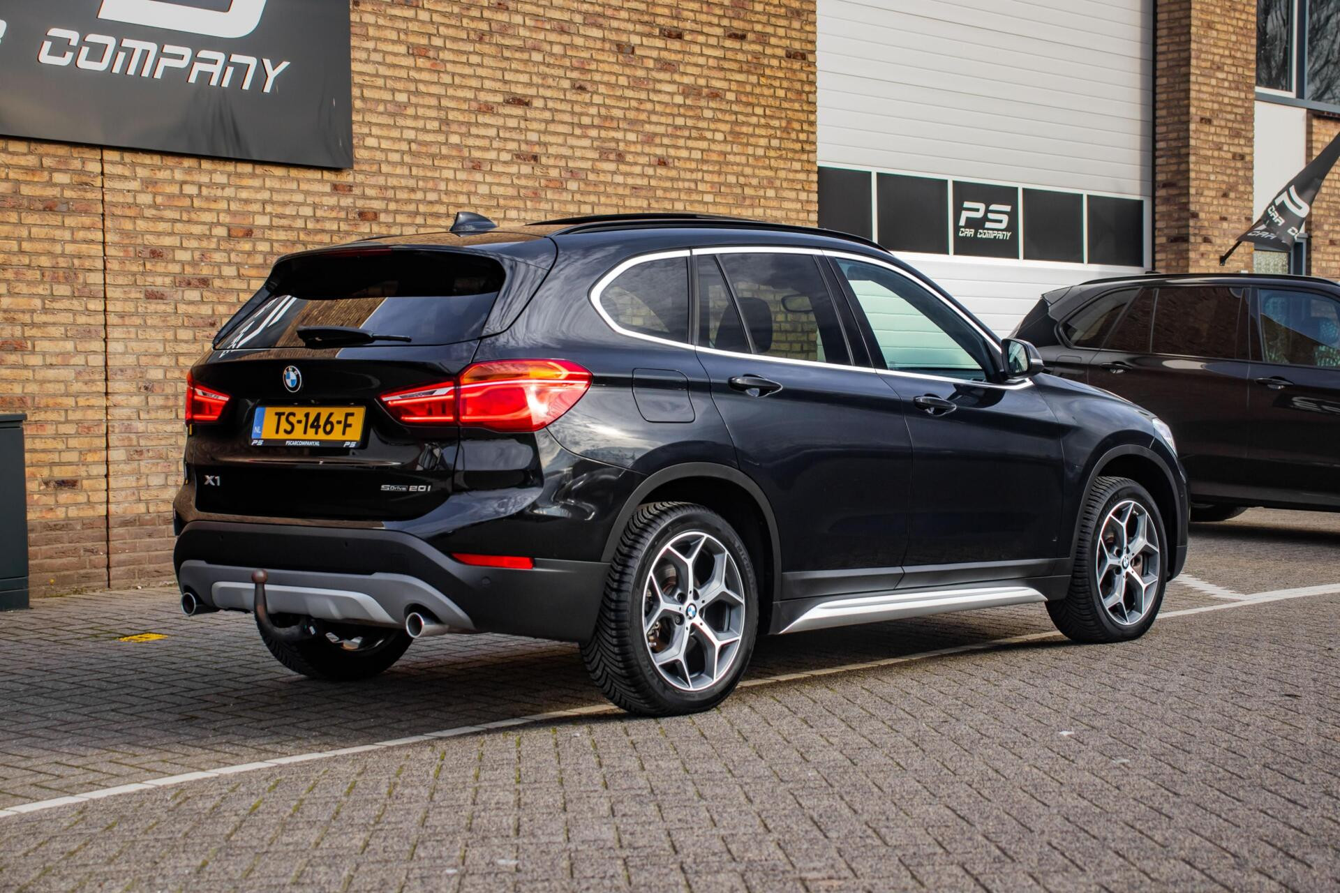 Hoofdafbeelding BMW X1