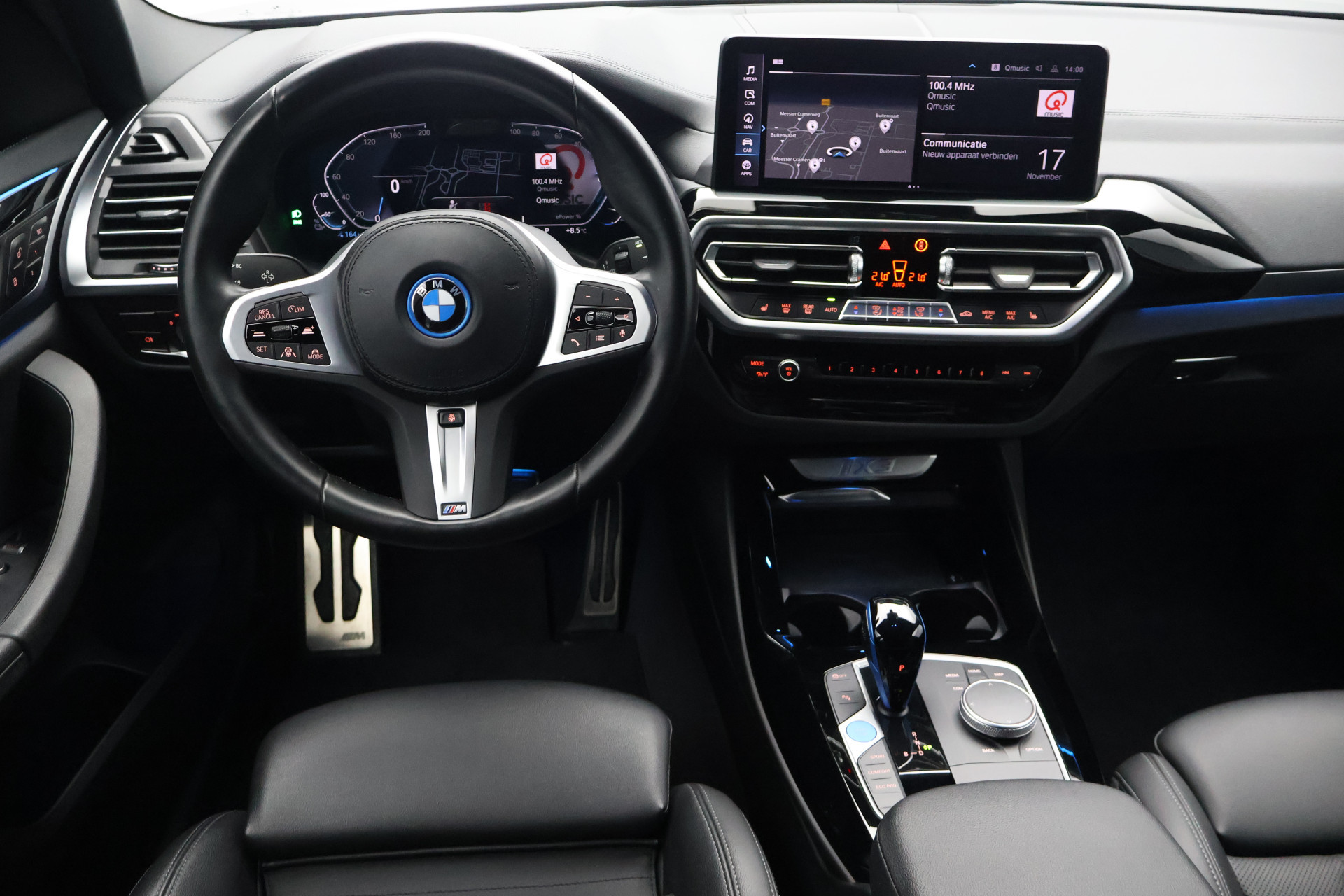 Hoofdafbeelding BMW iX3