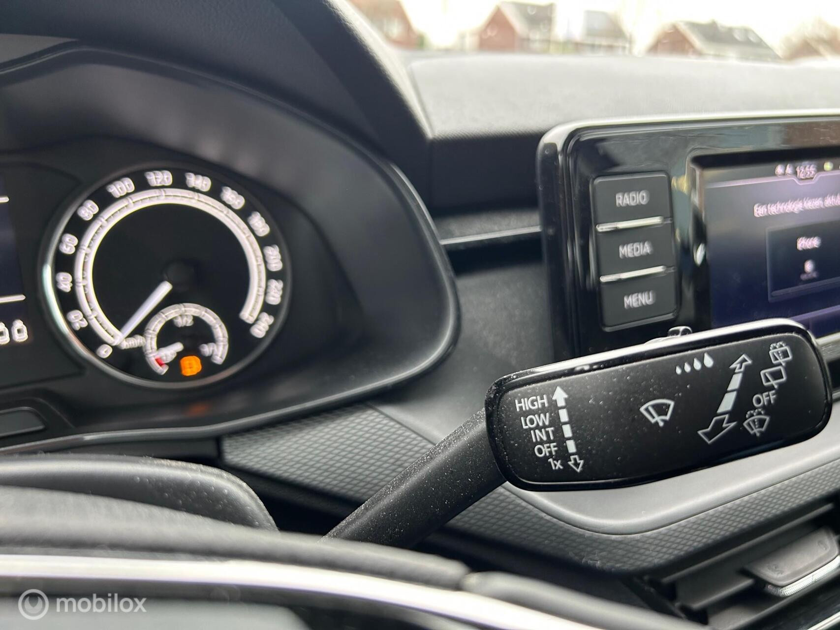 Hoofdafbeelding Škoda Kamiq