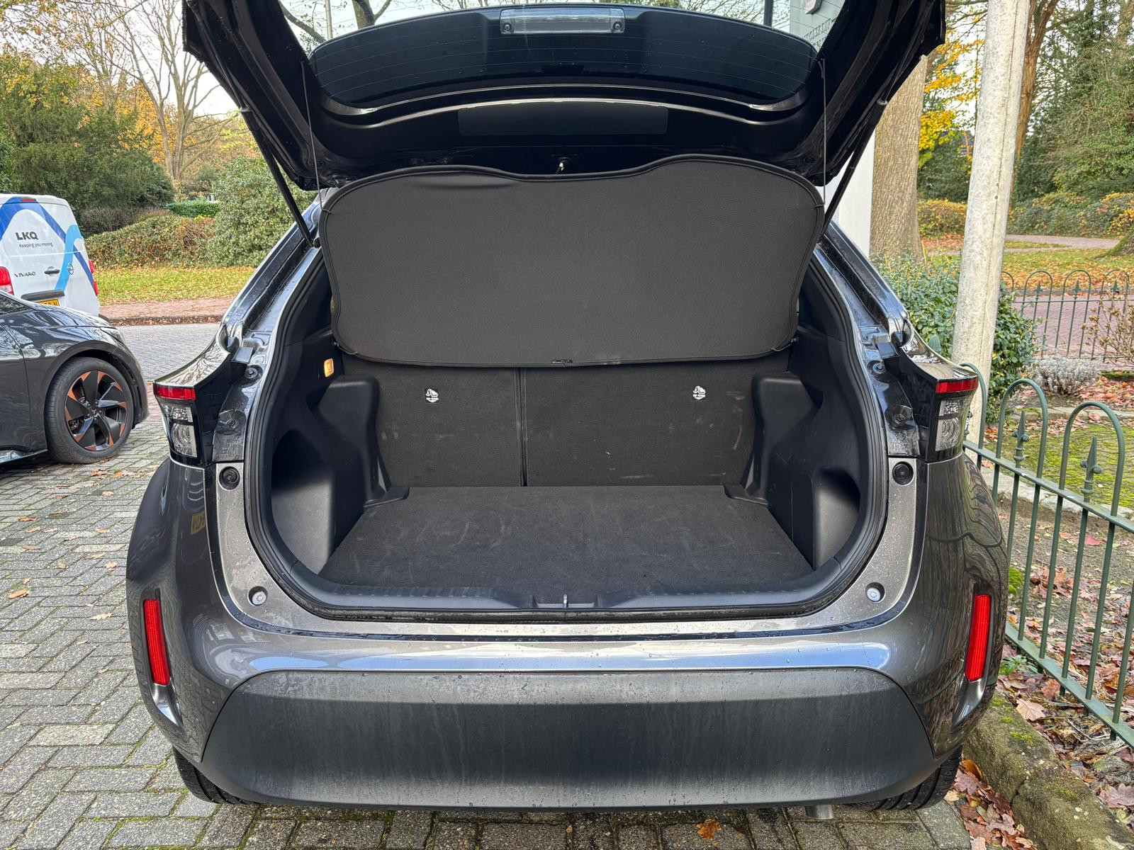 Hoofdafbeelding Toyota Yaris Cross